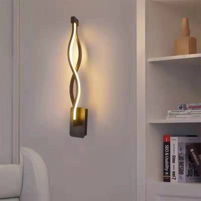 Stilvolle Nordic LED-Lampe für Zuhause