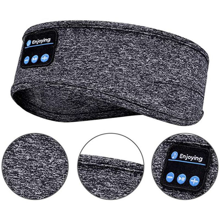 Bluetooth Sport-Stirnband